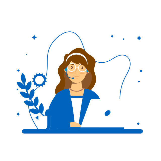 Connect illustration