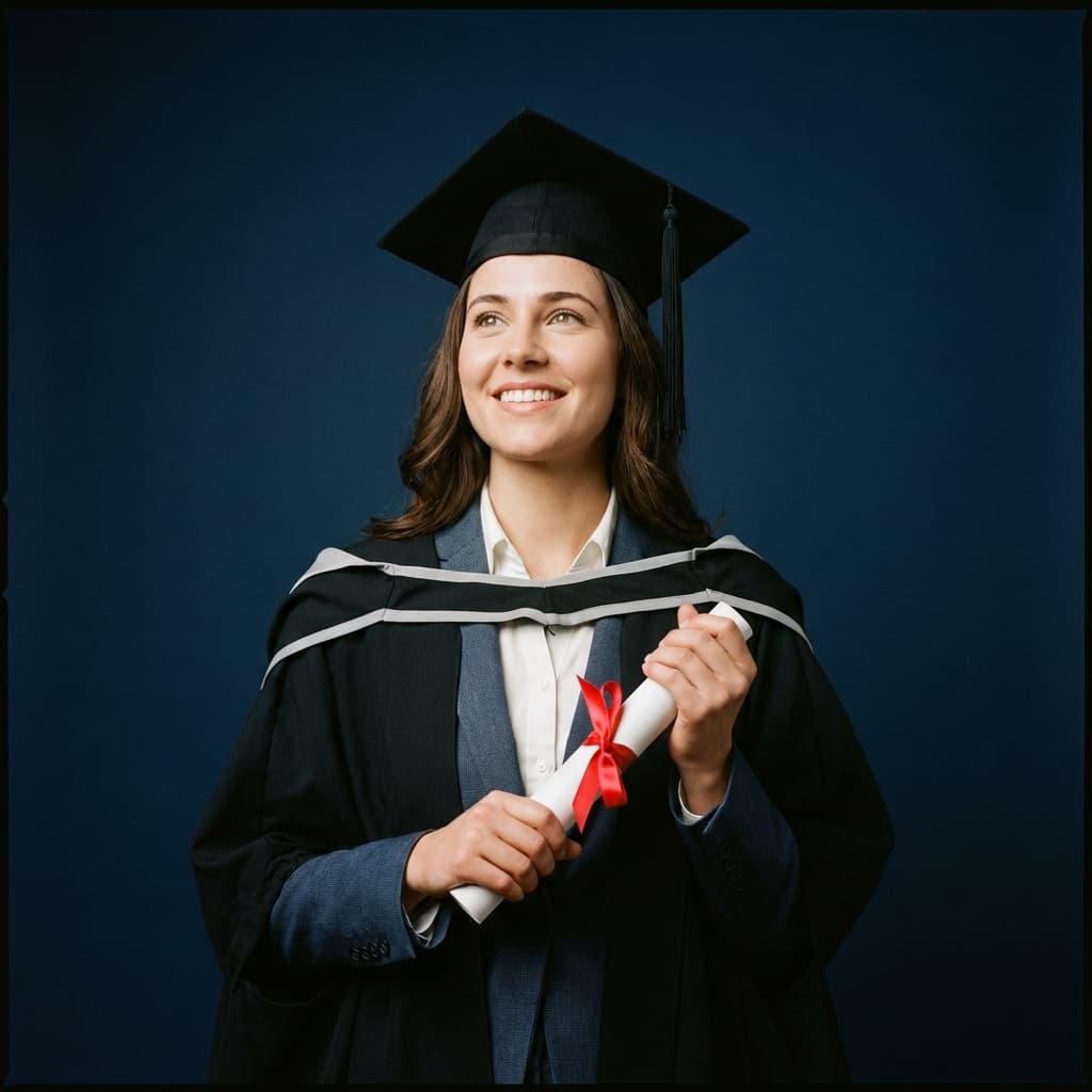 Successful Graduate Student